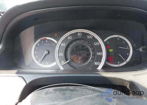 2014 Honda Accord Exl from USA, damaged, VIN 1HGCR2F8XEA039368